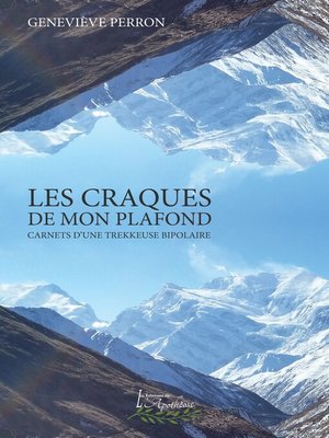 cover image of Les craques de mon plafond